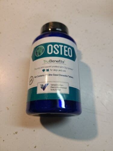 osteo trubenefits tablets 300mg.